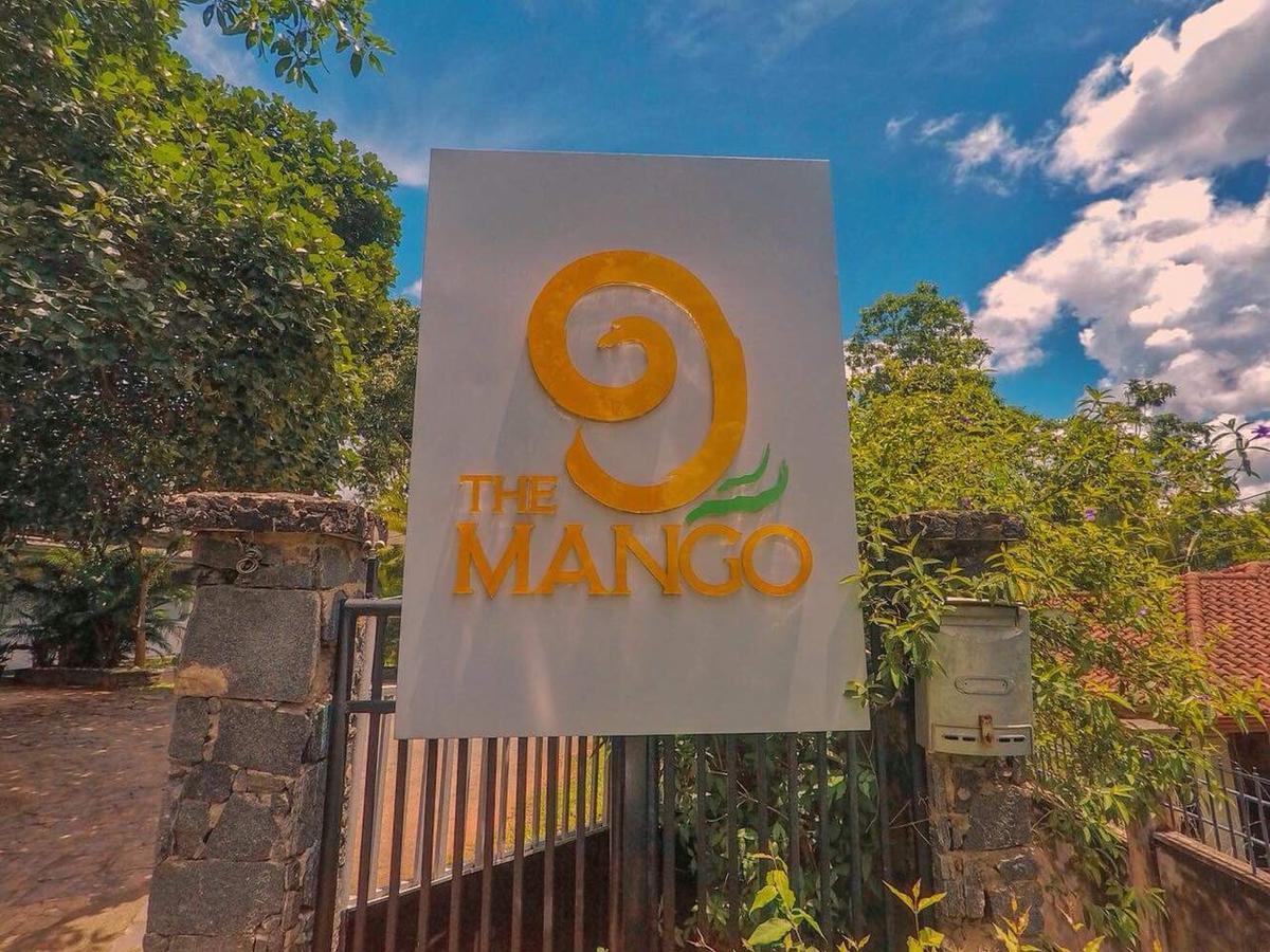 The Mango Hotel Kandy Luaran gambar